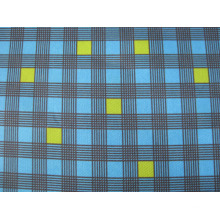 Oxford 600d Grids Printing Polyester Fabric (DS1157)